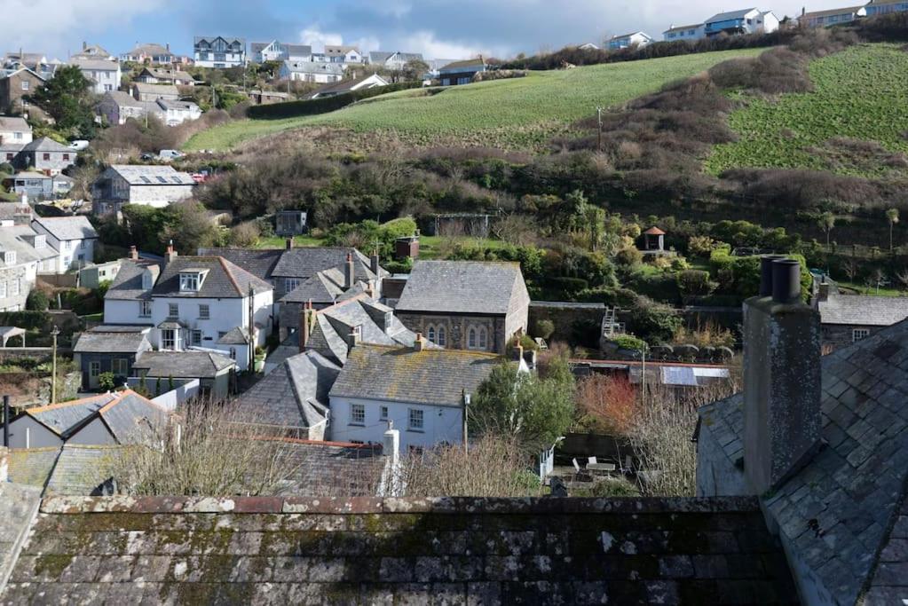 Scuppers, Port Isaac Bay Holidays 外观 照片