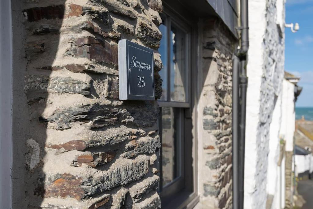 Scuppers, Port Isaac Bay Holidays 外观 照片