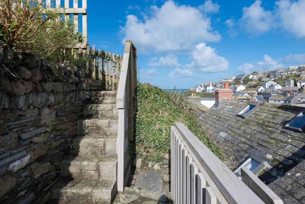 Scuppers, Port Isaac Bay Holidays 外观 照片