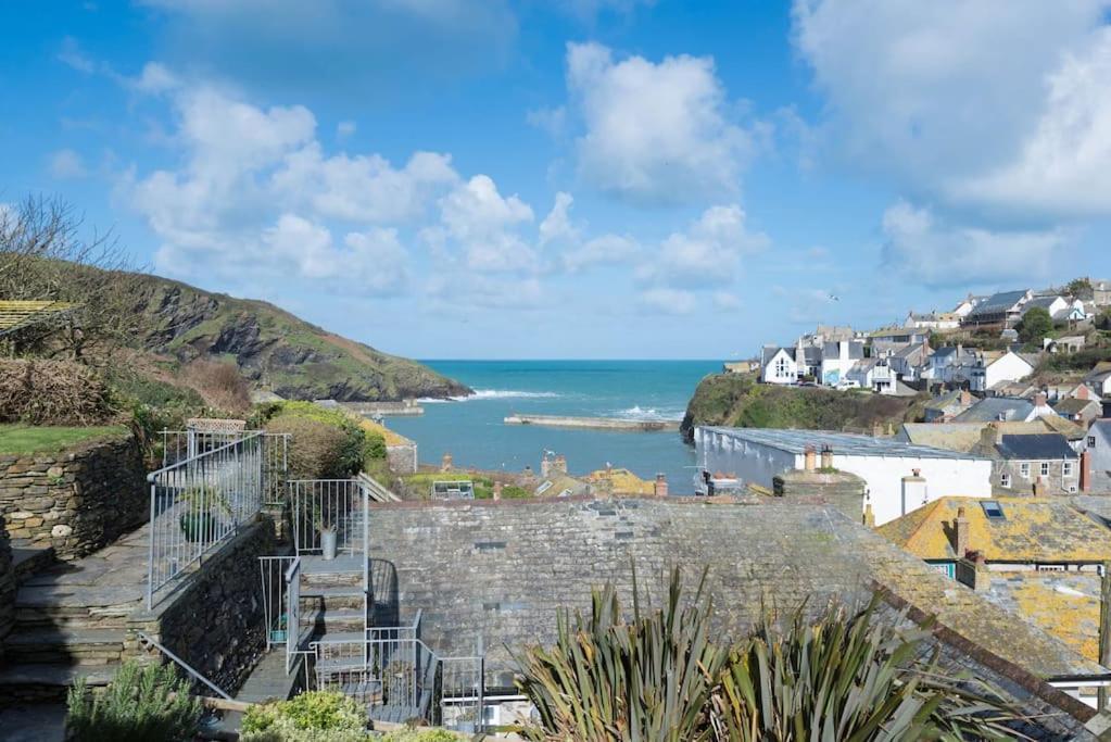 Scuppers, Port Isaac Bay Holidays 外观 照片