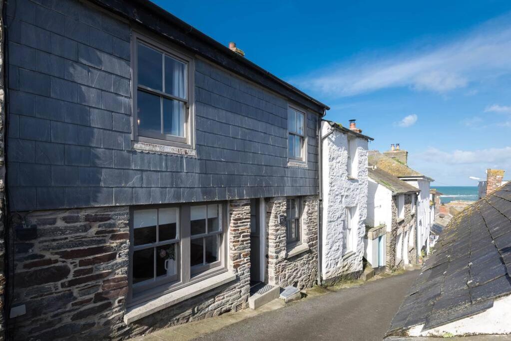 Scuppers, Port Isaac Bay Holidays 外观 照片